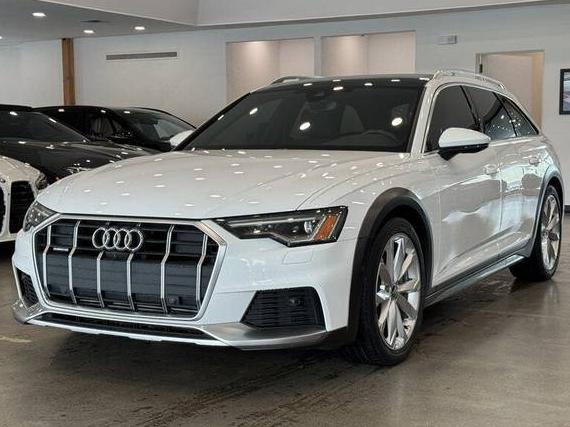 AUDI A6 ALLROAD 2020 WAU72BF21LN090907 image